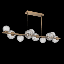 Hammerton PLB0092-T0-NB-C-001-L1 - Gaia Twisted Branch Chandelier