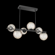 Hammerton PLB0092-T6-MB-A-001-L1 - Gaia Twisted Branch Chandelier