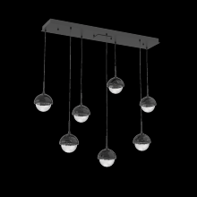 Hammerton PLB0093-07-MB-BC-C01-L1 - Cabochon Linear Pendant Chandelier