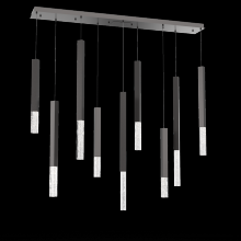 Hammerton PLB0097-09-GP-GC-C01-L3 - Axis XL Linear Pendant Chandelier