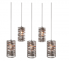 Hammerton PLB0013-07-CS-0-C01-E2 - Tempest Linear Multi-Pendant-07