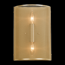 Hammerton CSB0019-11-NB-0-E1 - Uptown Mesh Cover Sconce