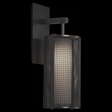 Hammerton IDB0019-11-NB-F-L3 - Uptown Mesh Indoor Sconce