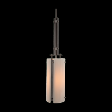 Hammerton LAB0026-0A-FB-FG-001-E2 - Urban Loft Trestle Pendant-0A-Flat Bronze