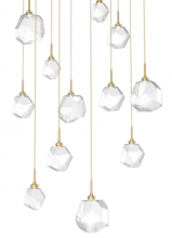 Hammerton quote 164978 - Custom gem round chandelier