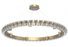 Hammerton CHB0087-50-GB-TO-CA1-L3 - Tessera Ring Chandelier