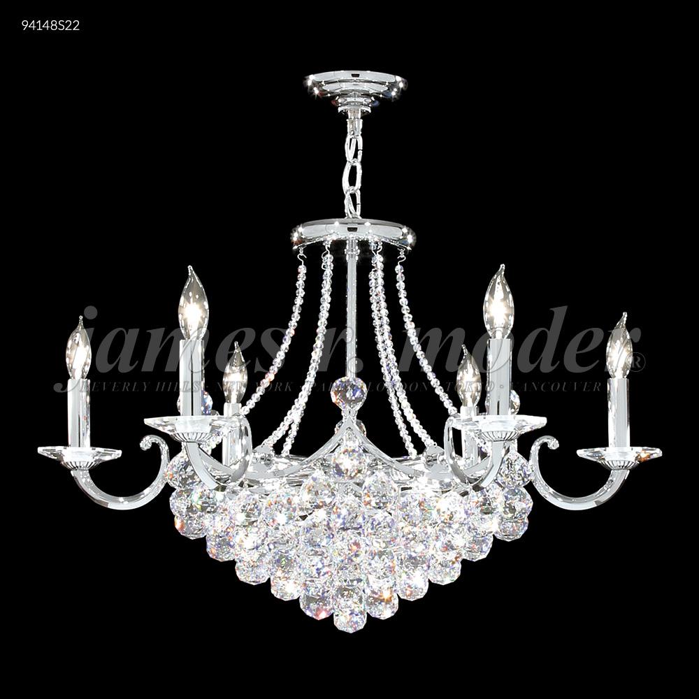 Jacqueline 6 Light Chandelier