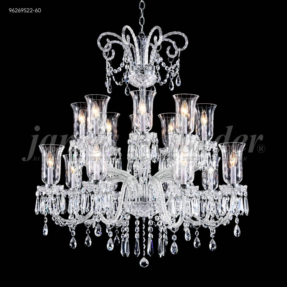 Venetian 16 Light Chandelier