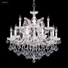 James R Moder 40257S11 - Maria Theresa 15 Light Chandelier