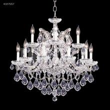 James R Moder 40257S2GT - Maria Theresa 15 Light Chandelier