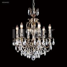 James R Moder 40616S11 - Brindisi 6 Light Chandelier