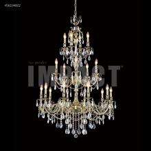 James R Moder 40621MB22 - Brindisi 20 Light Entry Chandelier