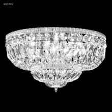 James R Moder 40653G22 - Gallery Flush Mount