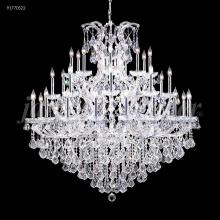 James R Moder 91770S0TX - Maria Theresa 36 Light Chandelier