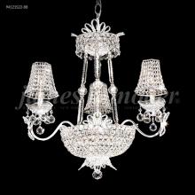 James R Moder 94121G11 - Princess Chandelier with 3 Arms