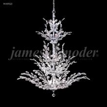 James R Moder 94459G0T - Florale Collection Entry Chandelier