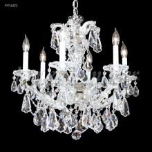 James R Moder 94716GL11 - Maria Theresa 6 Light Chandelier