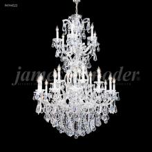 James R Moder 94746S11 - Maria Theresa 36 Light Entry Chand.