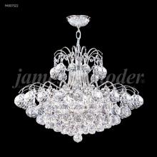 James R Moder 94807S11 - Jacqueline Collection Chandelier