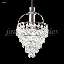 James R Moder 94940S11 - Tekno Mini Pendant with Basket Head