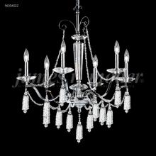 James R Moder 96006S22 - Tassel Collection 6 Light Chandelier