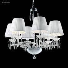 James R Moder 96128S11 - Le Chateau 6 Light Chandelier