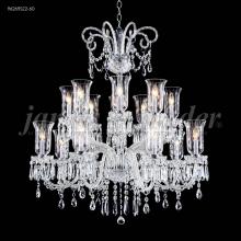 James R Moder 96269S22-60 - Venetian 16 Light Chandelier