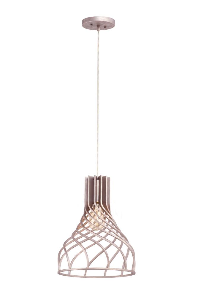 Bleecker 1 Light Small Pendant