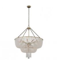 Kalco 511857BCG - Esperanza 32 Inch Pendant