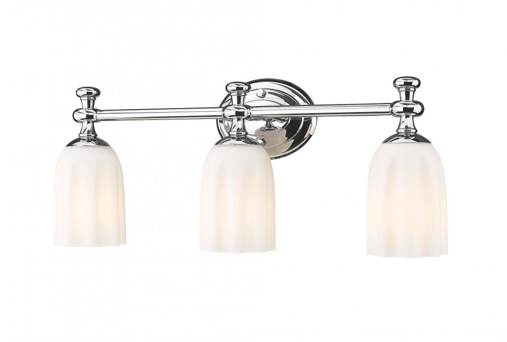 3 Light Vanity