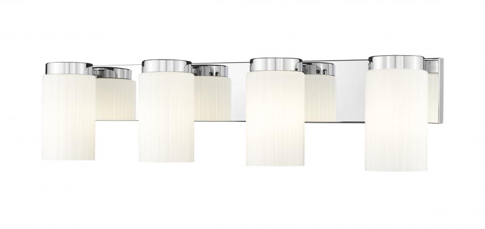 4 Light Vanity