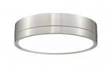 Z-Lite 1006F12-BN-LED - 1 Light Flush Mount