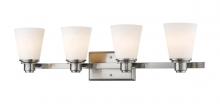 Z-Lite 7001-4V-BN - 4 Light Vanity