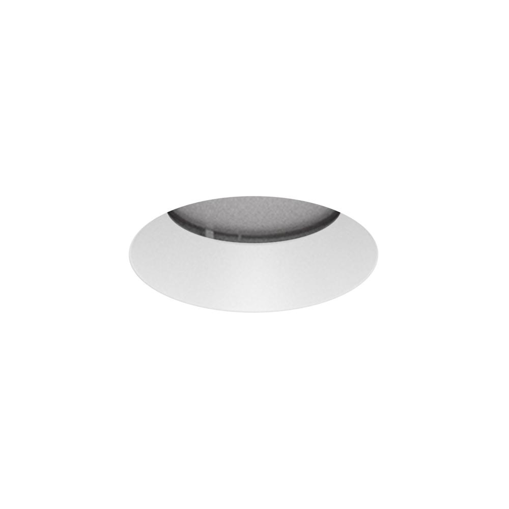 1/2" Spot Round Downlight Trimless