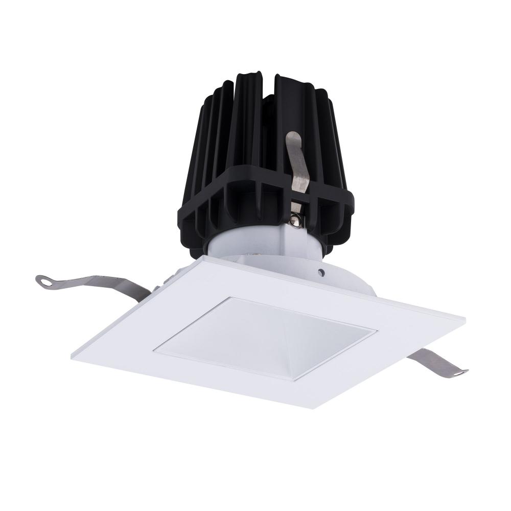 FQ 4" Square Downlight Trim