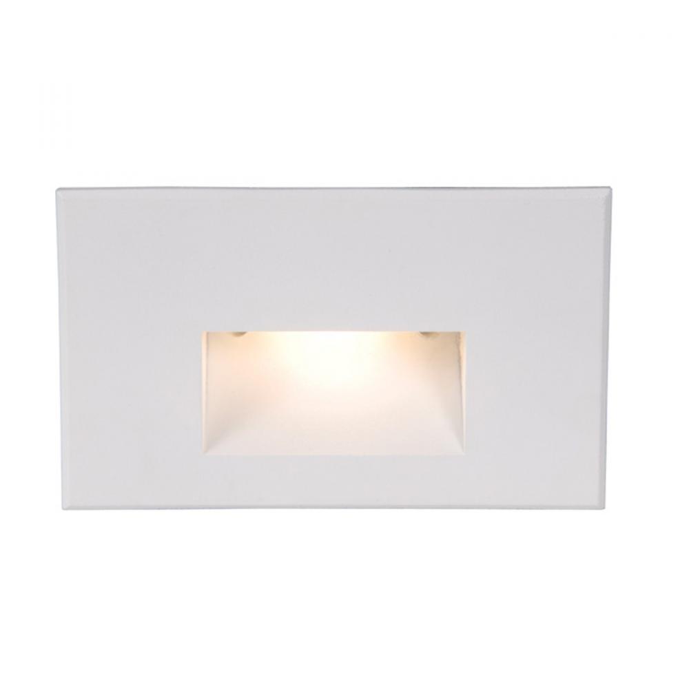 LED Horizontal Step and Wall Light