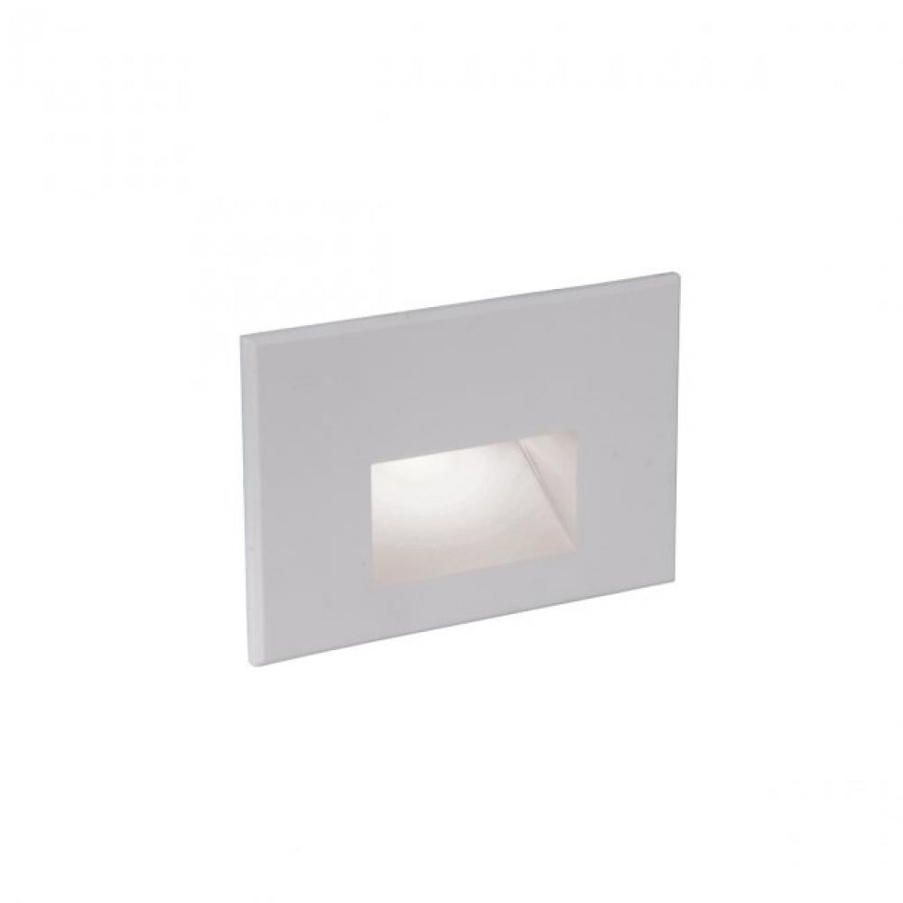 Horizontal Anti-Microbial Step and Wall Light