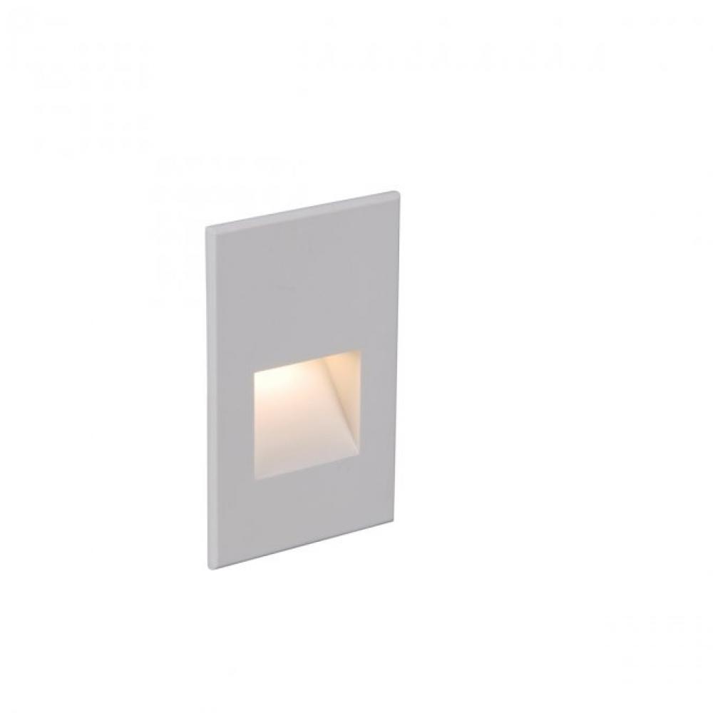 LED Vertical Anti-Microbial Step and Wall Light