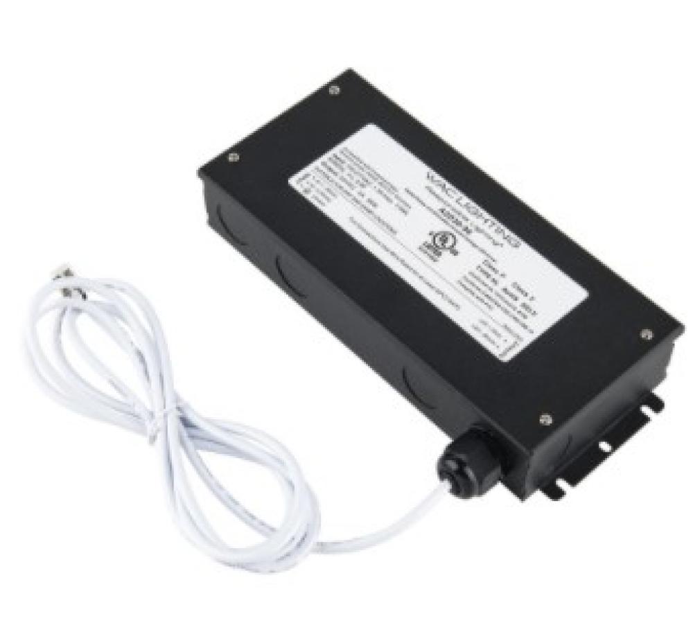 60W/96W, 120-277VAC/24VDC Remote Power Supply