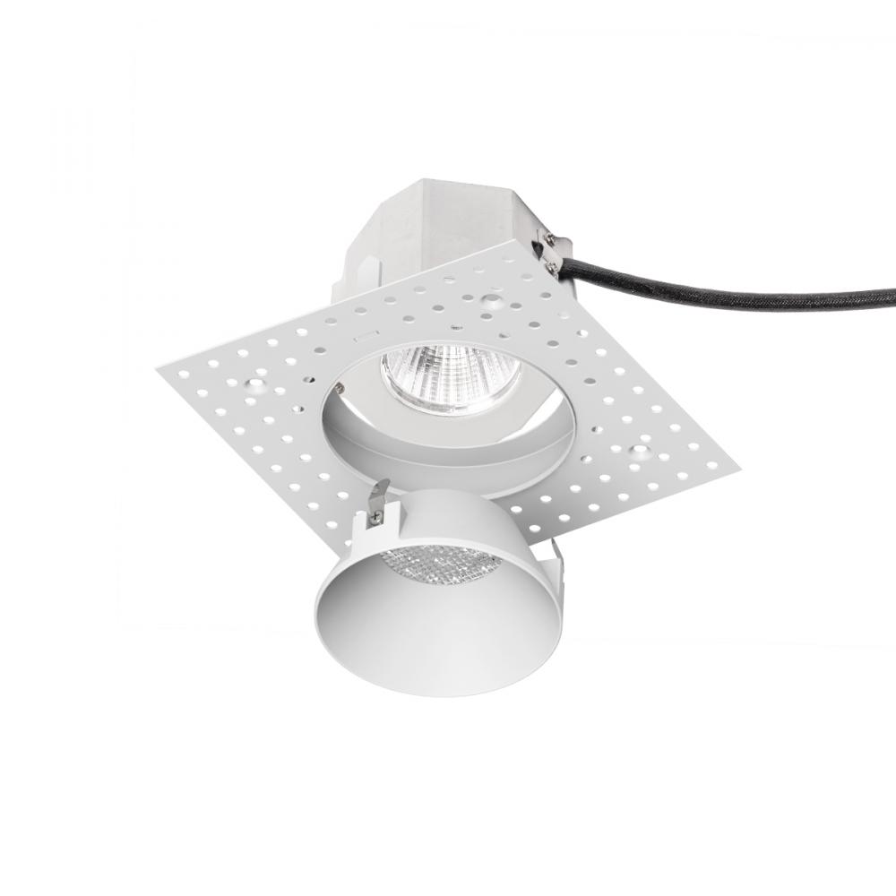 Aether Round Invisible Trim with LED Light Engine