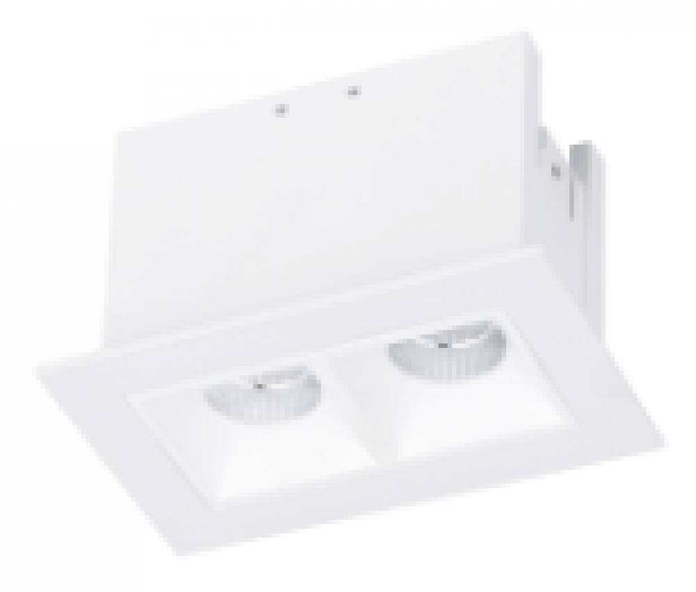 Multi Stealth Downlight Trim 2 Cell