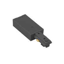 WAC US HLE-BK - Track Live End Connector