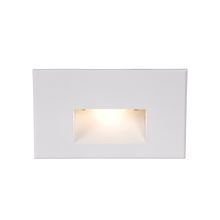 WAC US WL-LED100F-C-WT - LEDme? Horizontal Step and Wall Light