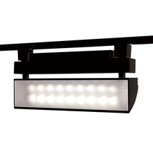 WAC US L-LED42W-35-BK - LED42 Wall Washer LED Track Head