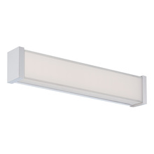 WAC US WS-7316-CH - Svelte Bath & Wall Light