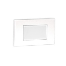 WAC US WL-LED130F-C-WT - LED Diffused Step and Wall Light