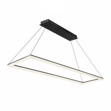 WAC US PD-29858-BK - 58" LED Pendant