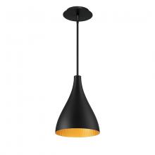 WAC US PD-W55809-BK/GR - Copa LED Pendant