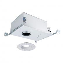 WAC US R2FRNL-3 - 2" New Const Round Trimless 25W