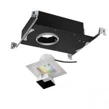 WAC US R3ASDL-NCC24-BK - Aether Color Changing LED Square Invisible Trim with Light Engine